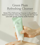 Beauty of Joseon Green Plum Refreshing Cleanser